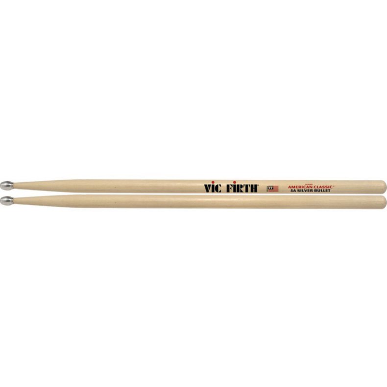 Vic Firth American Classic 5A Silver Bullet